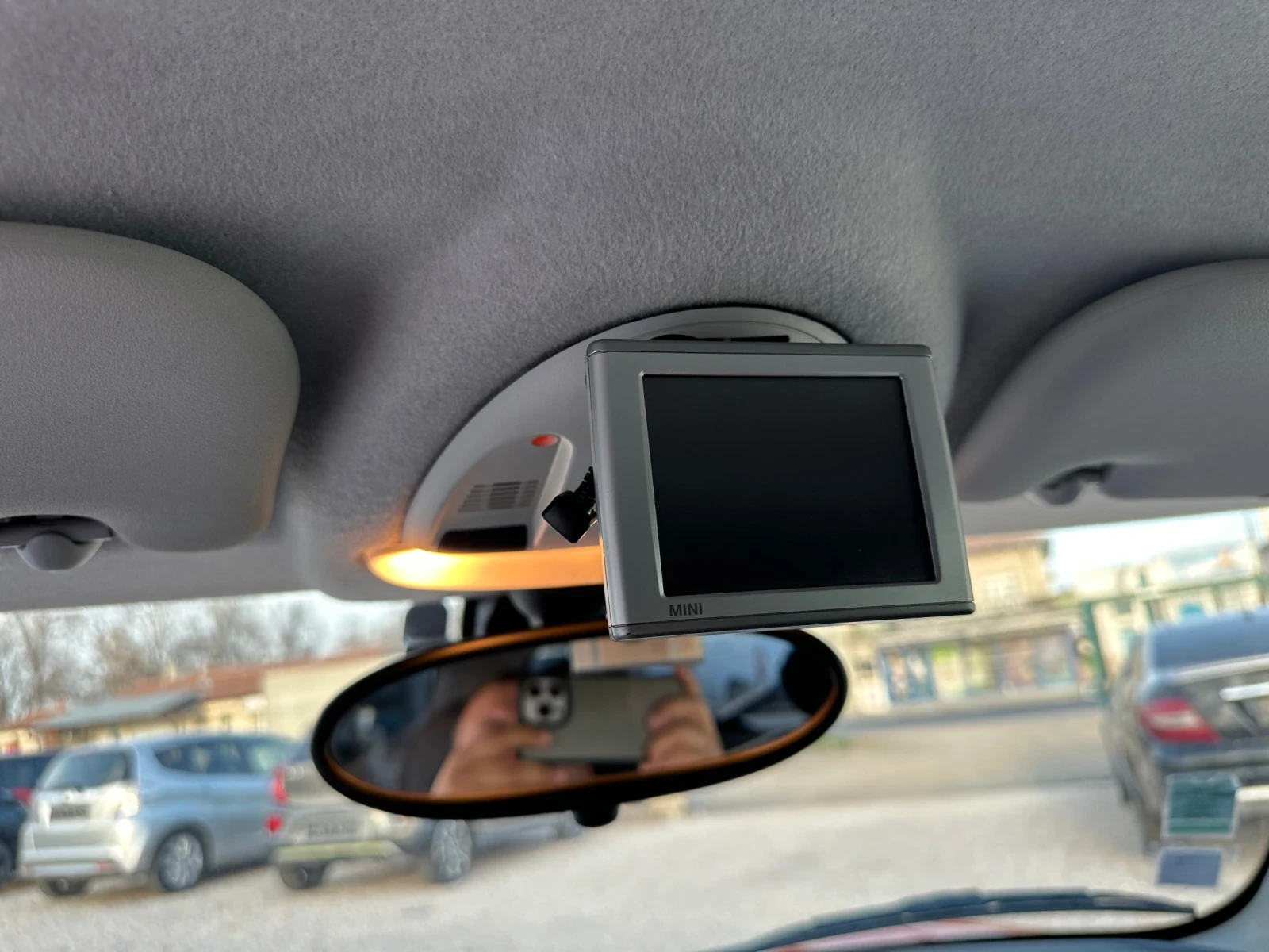 Mini Cooper 1.6 AUTOMATIC | Mobile.bg   13