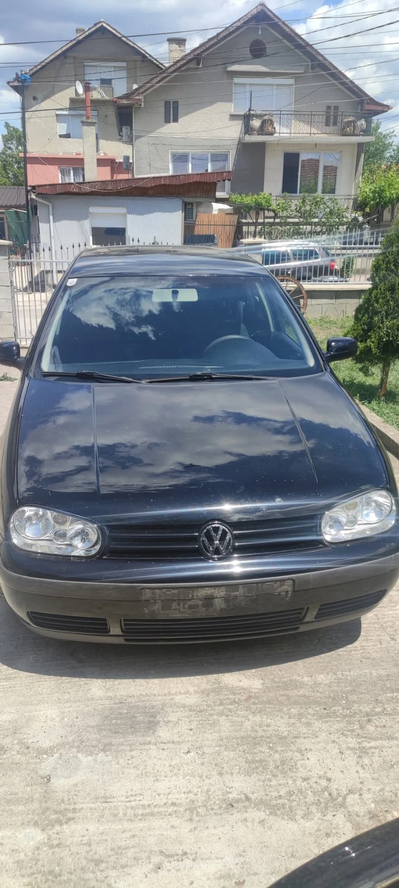 VW Golf 1.9 tdi - изображение 3