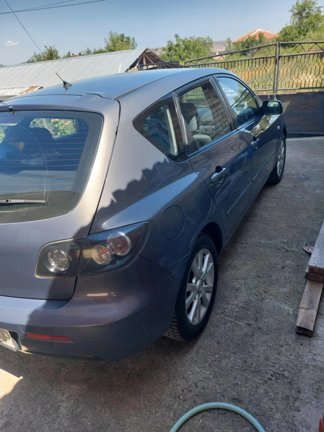 Mazda 3  - изображение 4