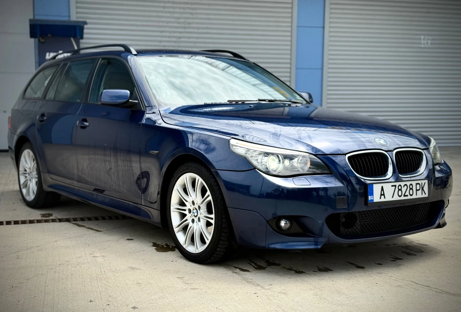 BMW 530 | Mobile.bg   1