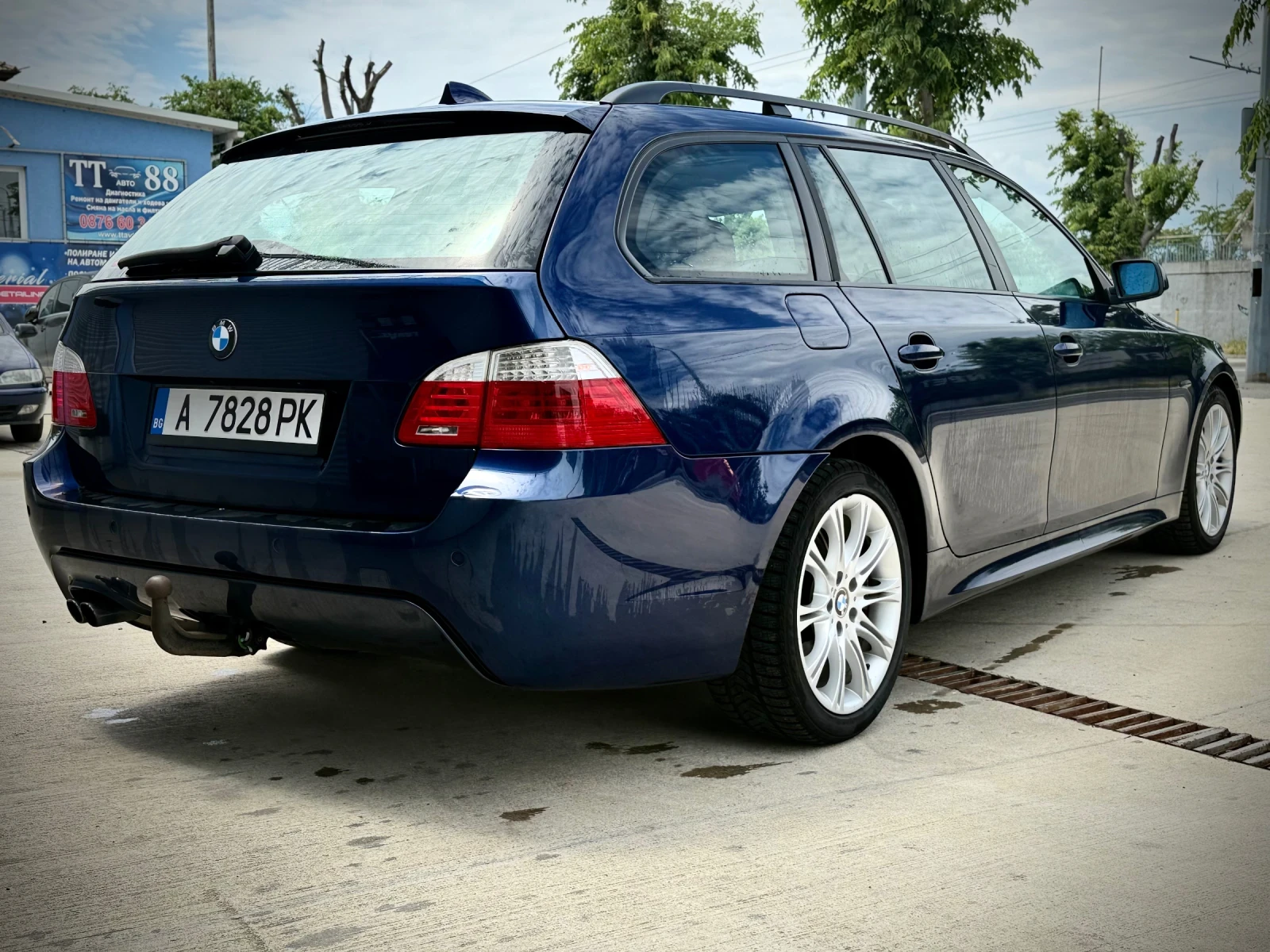 BMW 530  - изображение 4