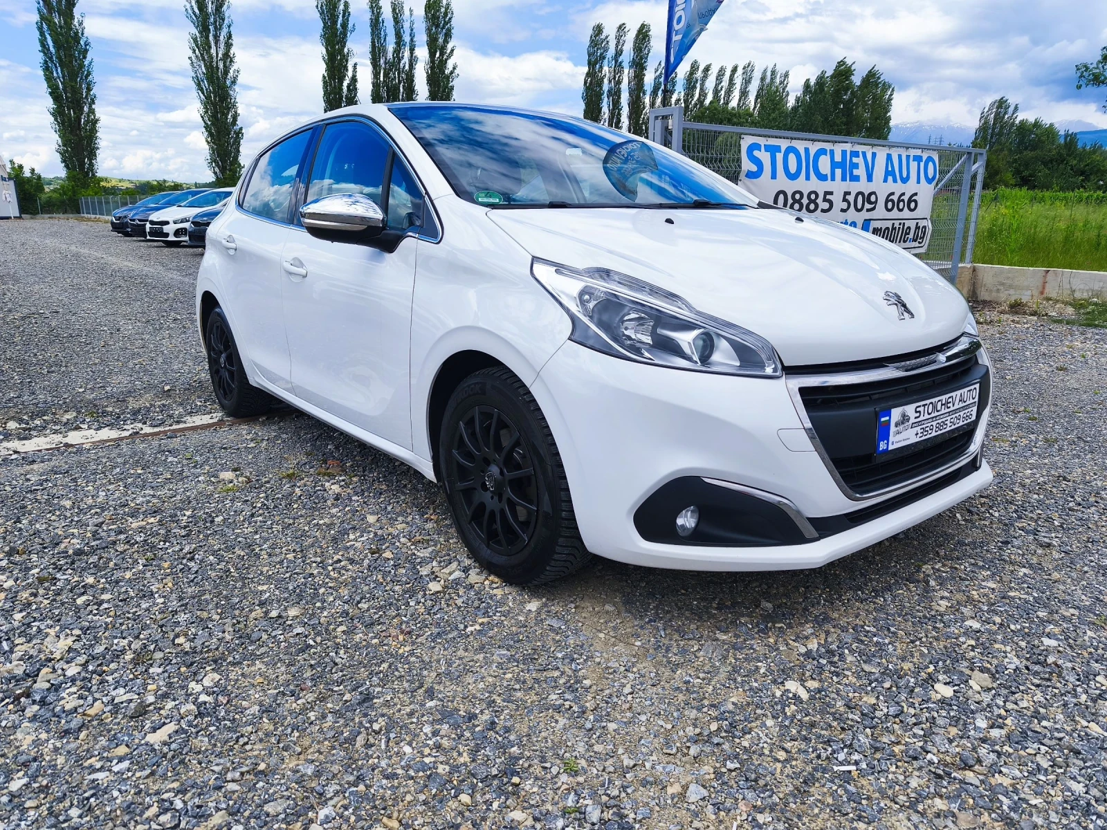 Peugeot 208 Allure 120hp Panorama  - изображение 4