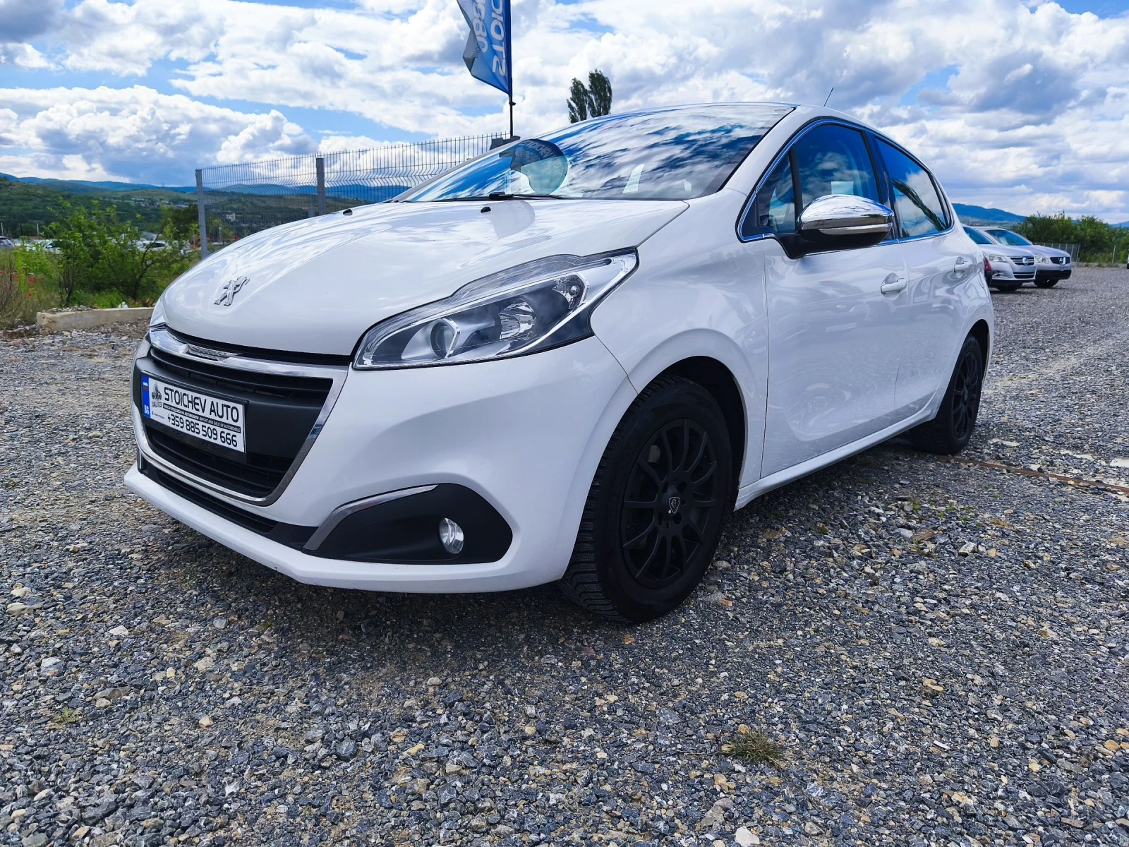 Peugeot 208 Allure 120hp Panorama  - изображение 3