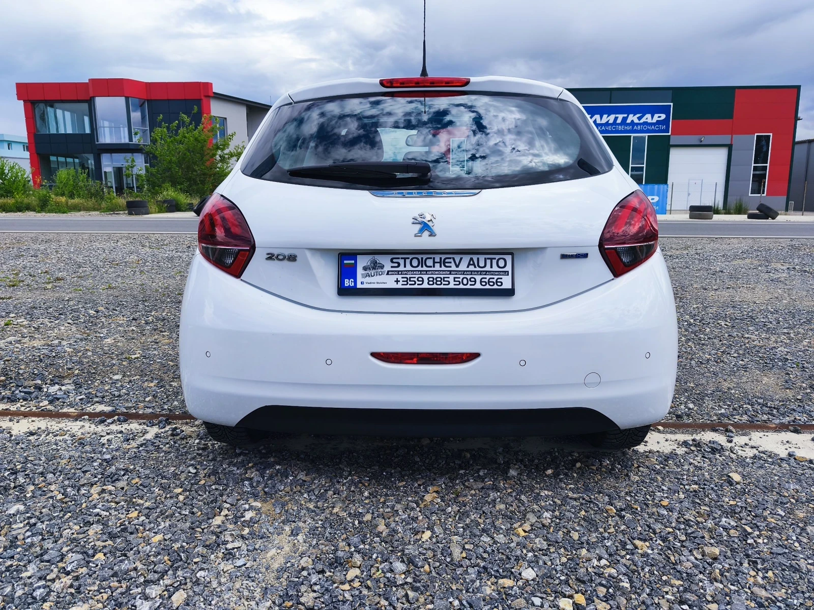 Peugeot 208 Allure 120hp Panorama  - изображение 5
