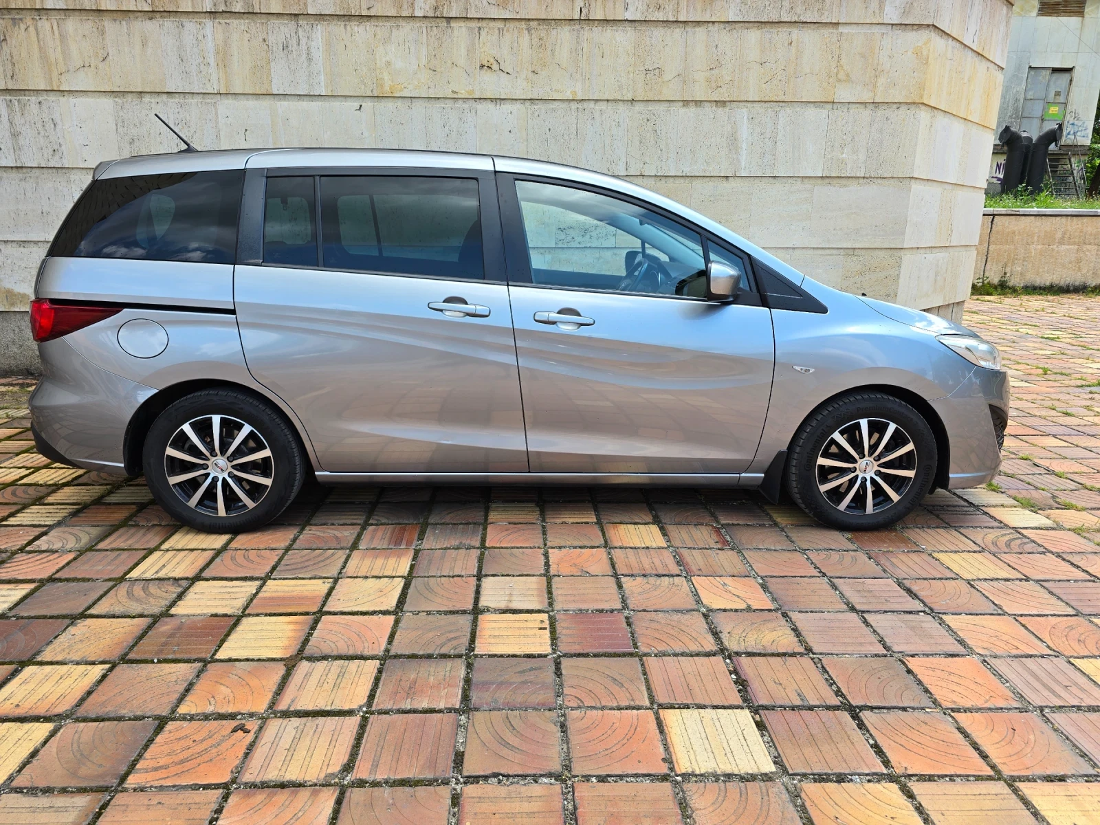 Mazda 5 1.6 - изображение 5