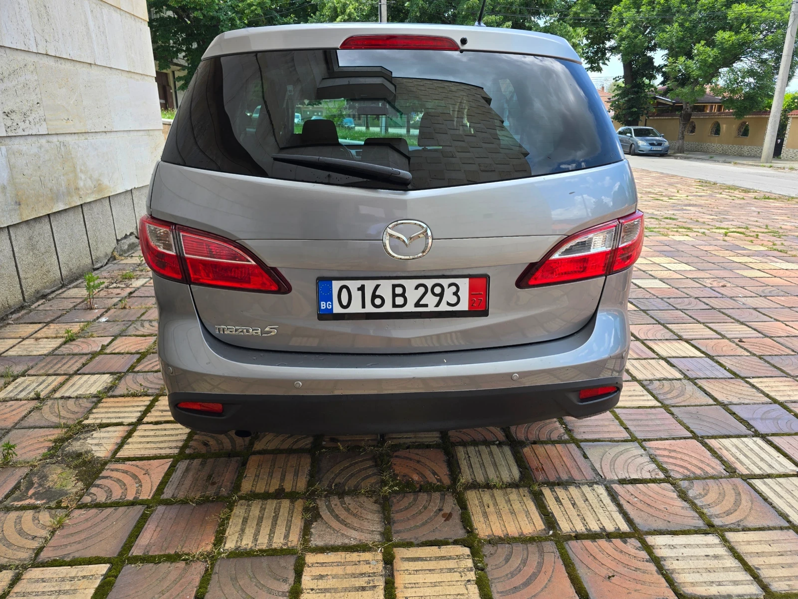 Mazda 5 1.6 - изображение 4