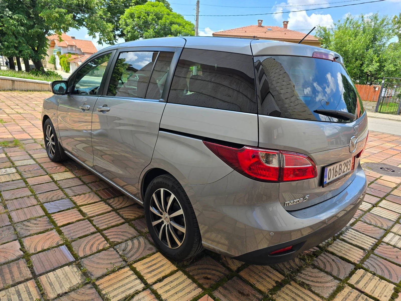 Mazda 5 1.6 - изображение 3