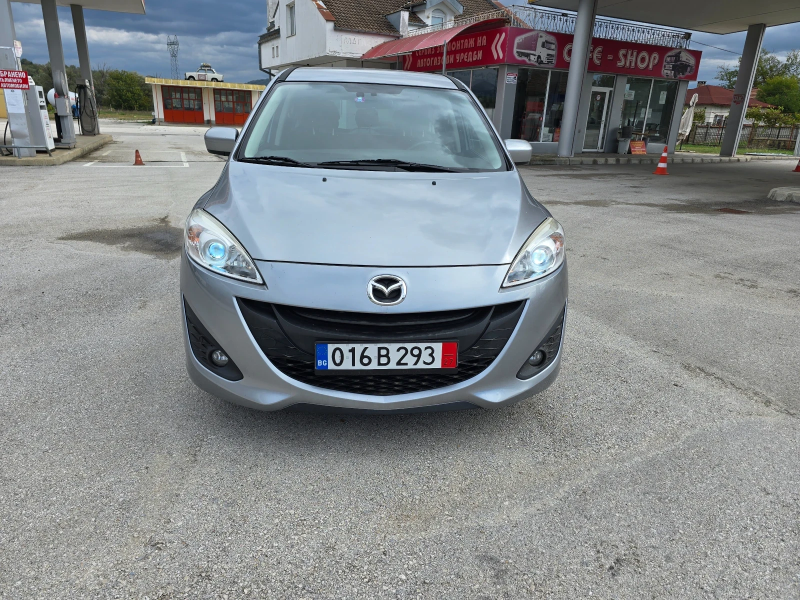 Mazda 5 1.6 | Mobile.bg   1