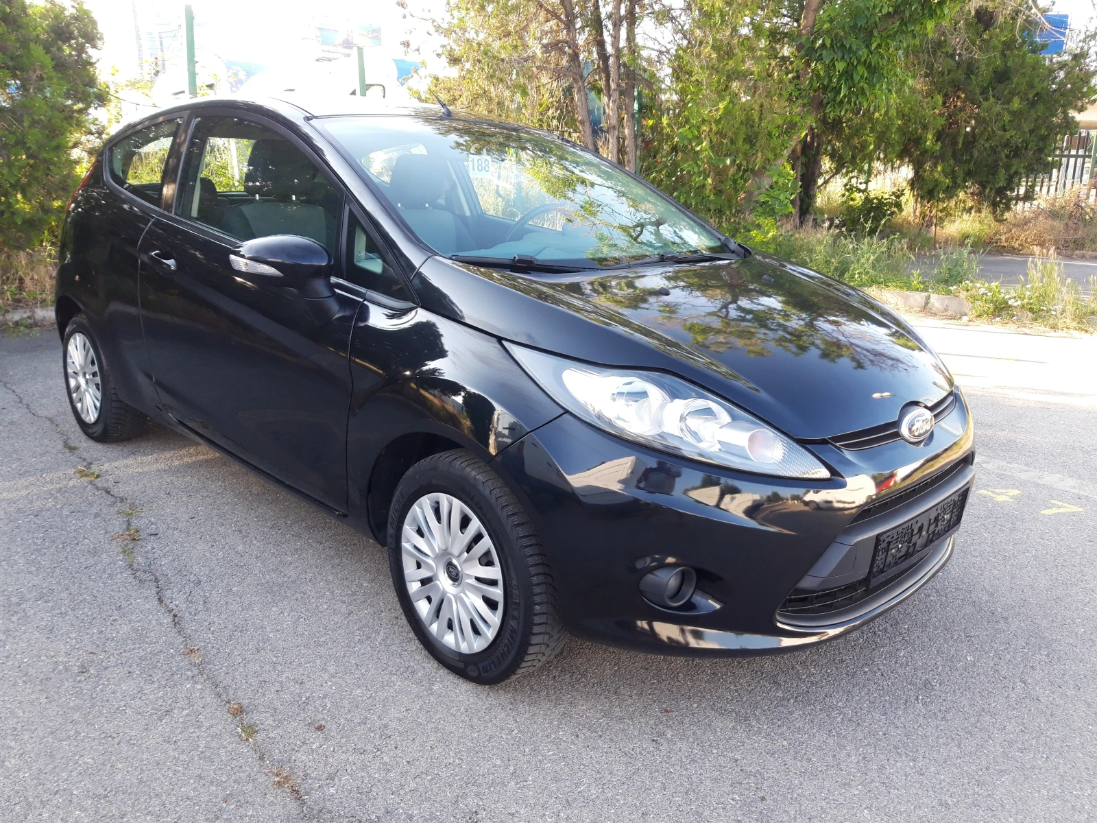 Ford Fiesta 1.4TDCI* ОТЛИЧНА *  - изображение 2