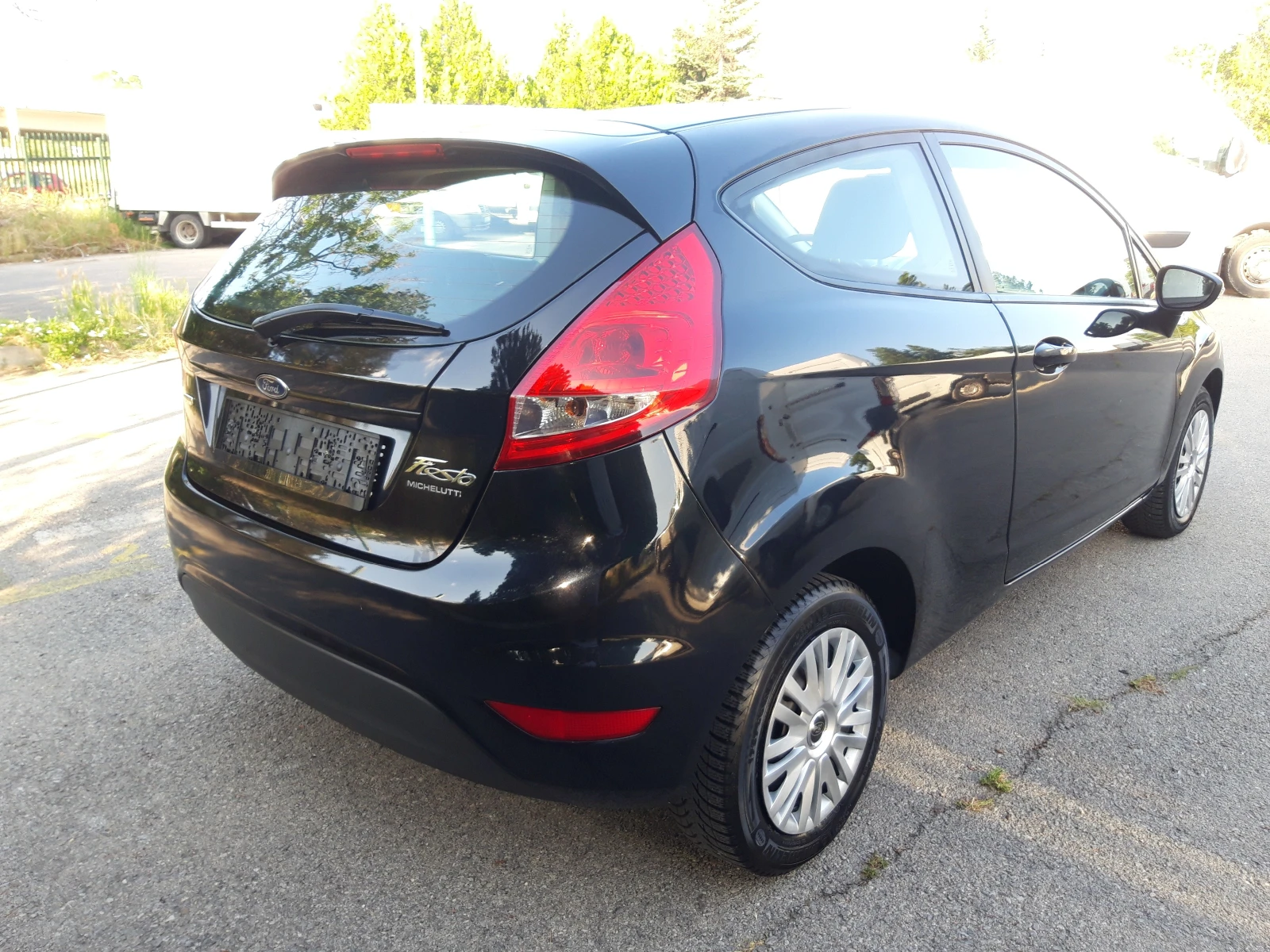 Ford Fiesta 1.4TDCI* ОТЛИЧНА *  - изображение 7