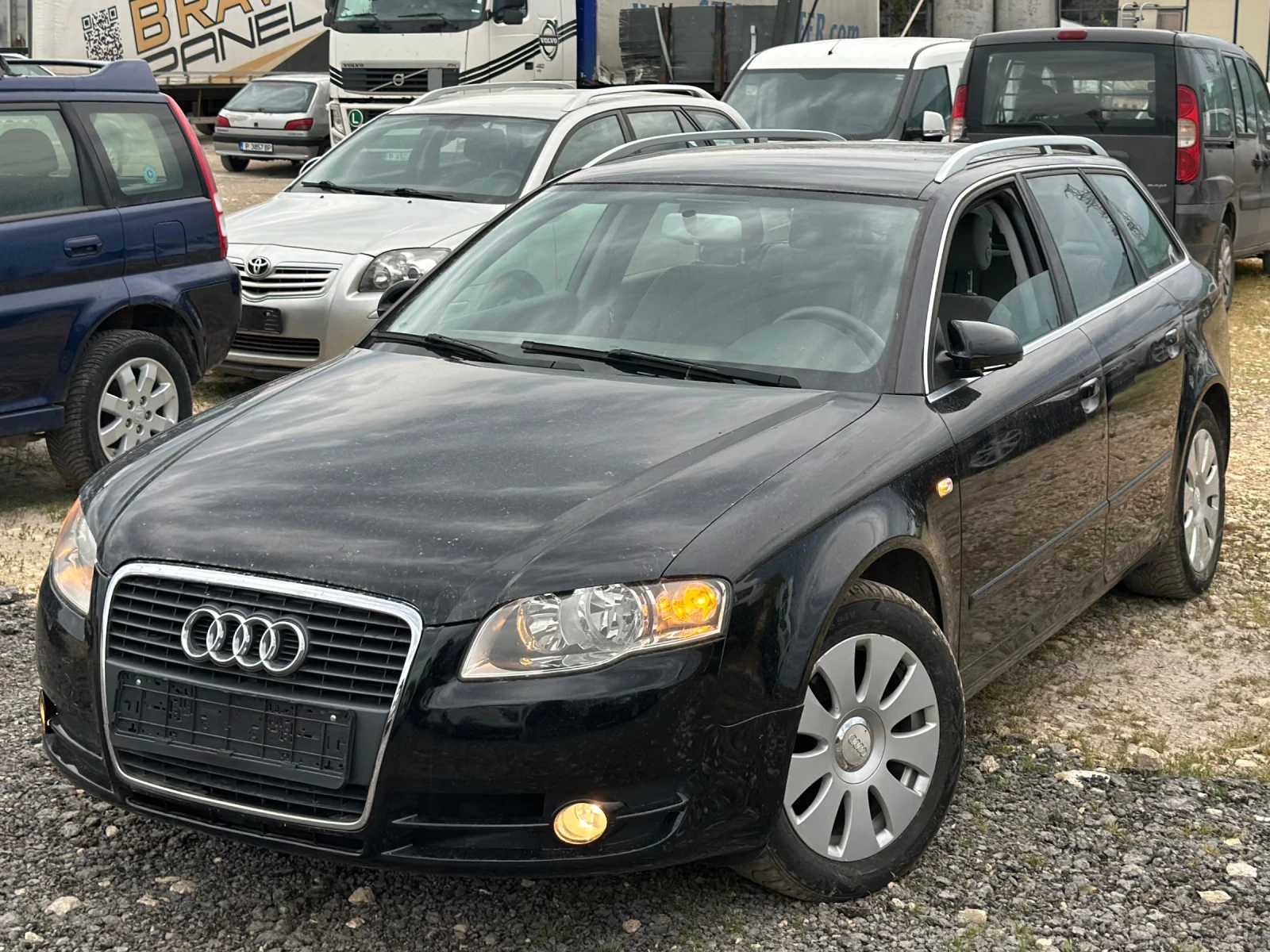 Audi A4 QUATTRO / 8V BPW / МУЛТИМЕДИЯ / ИТАЛИЯ - изображение 3