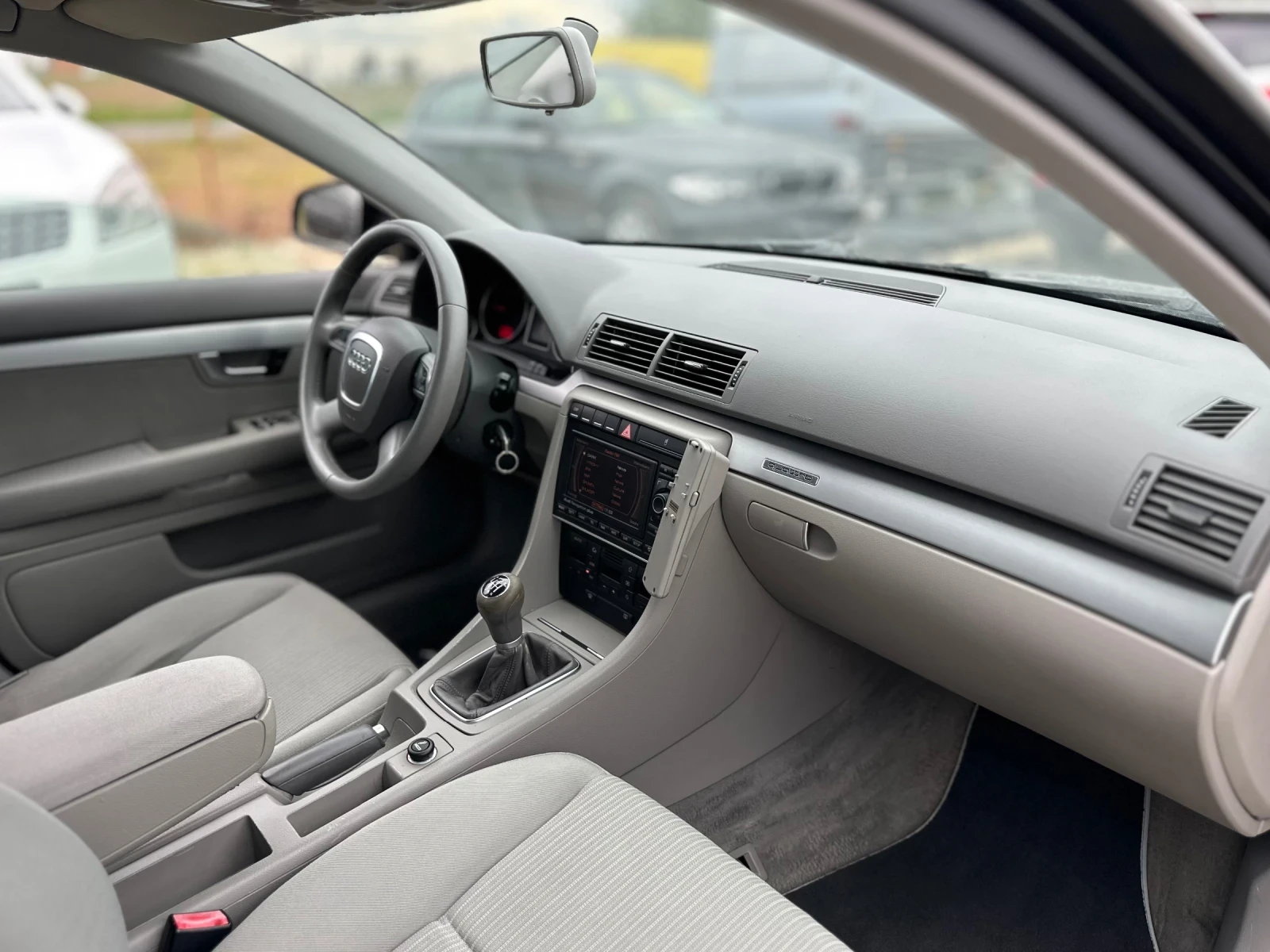 Audi A4 QUATTRO / 8V BPW / МУЛТИМЕДИЯ / ИТАЛИЯ - изображение 10