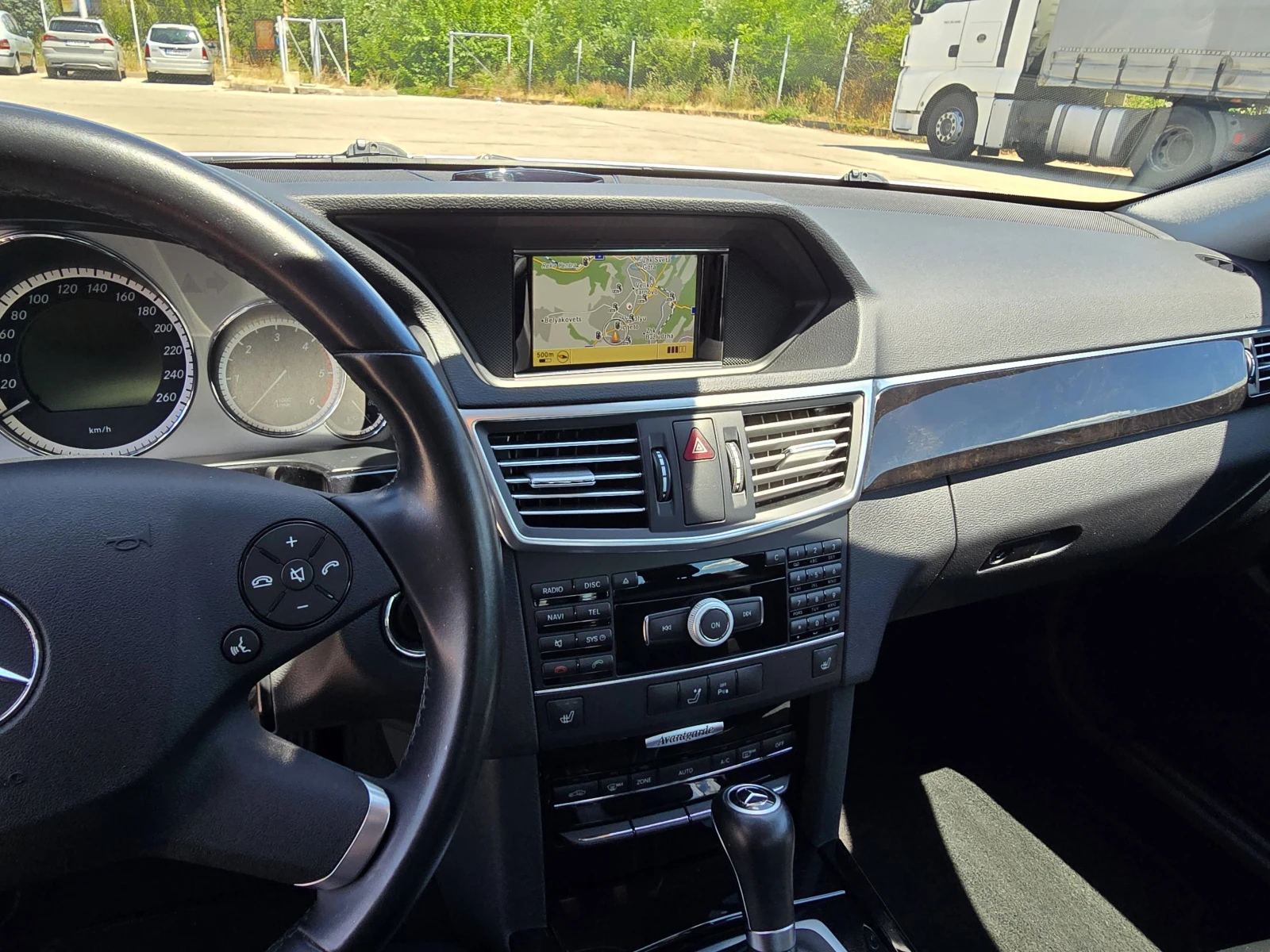 Mercedes-Benz E 220 CDI | Mobile.bg   15