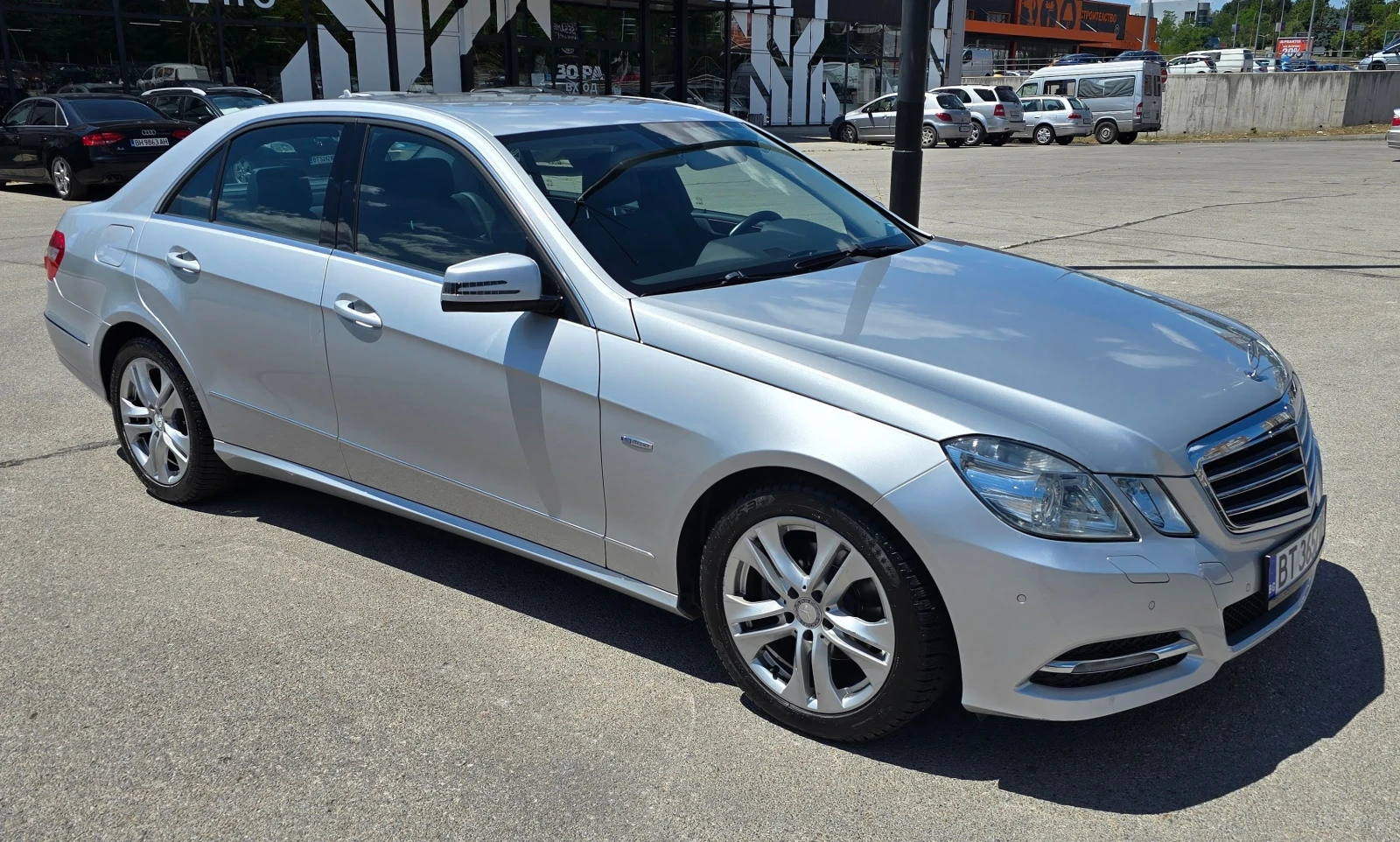 Mercedes-Benz E 220 CDI - изображение 2