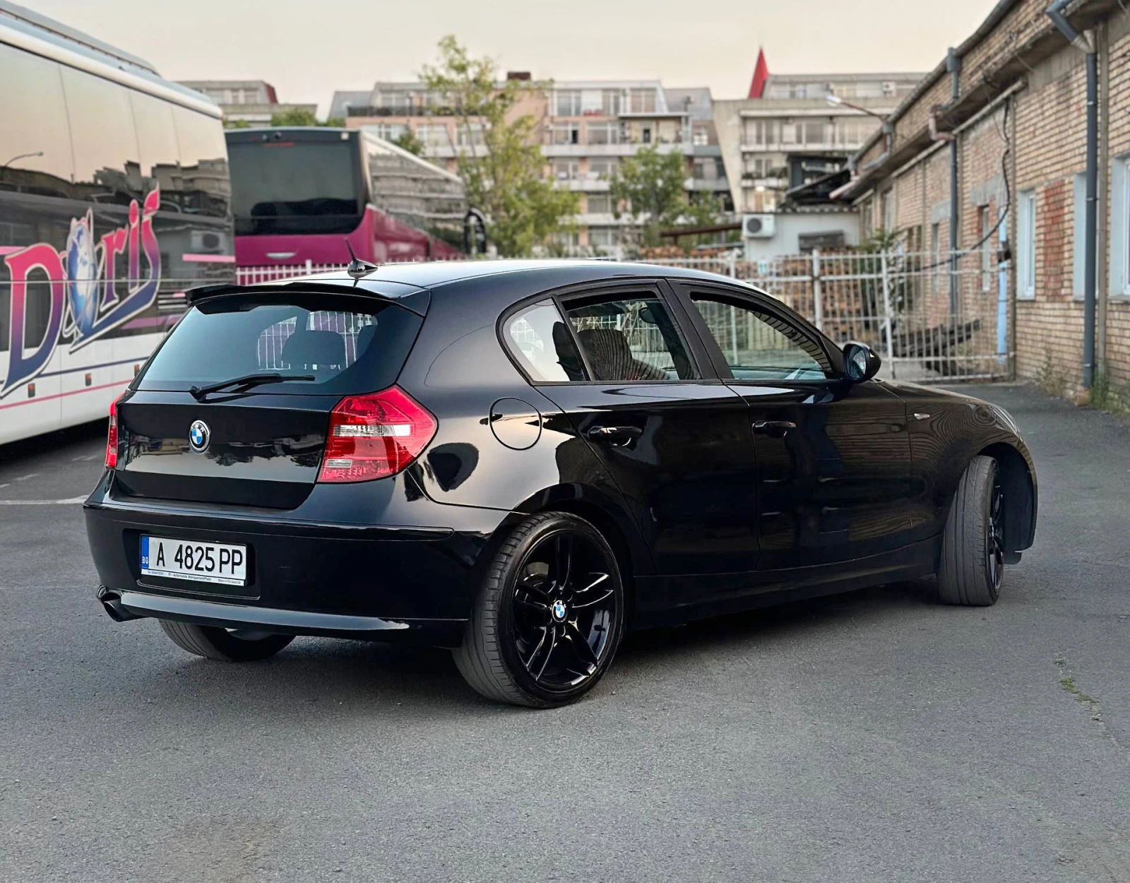 BMW 120 Facelift - изображение 4