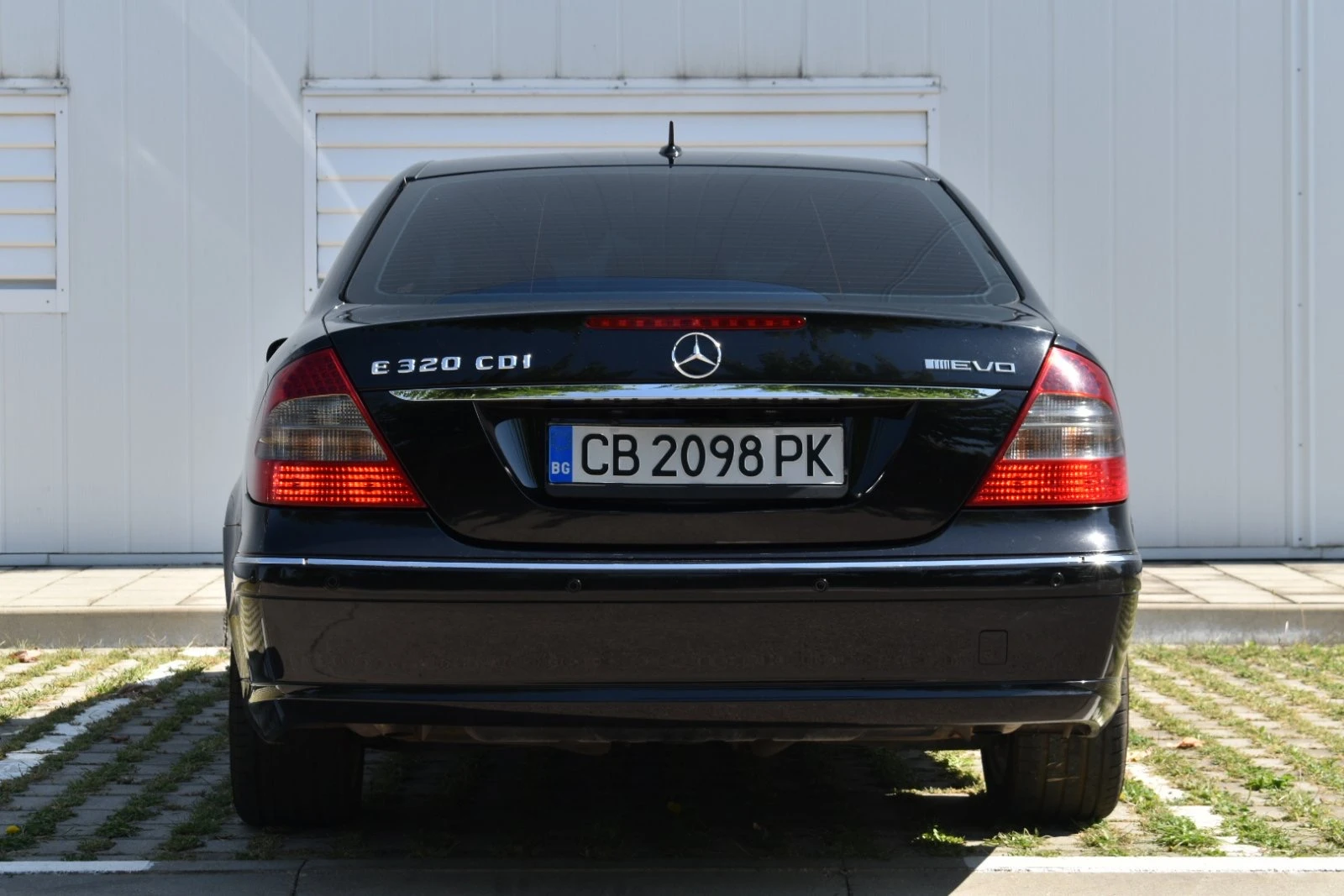Mercedes-Benz E 320 224кс!!!EVO!!! - изображение 8