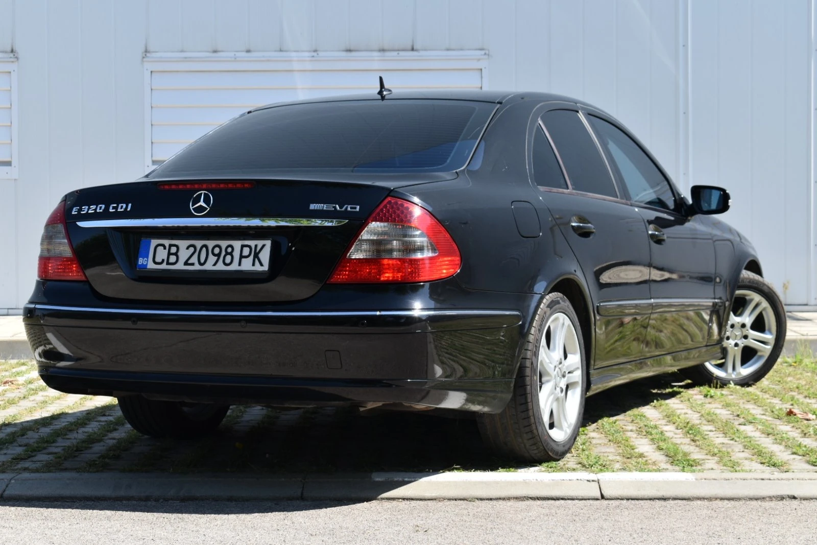 Mercedes-Benz E 320 224кс!!!EVO!!! - изображение 6