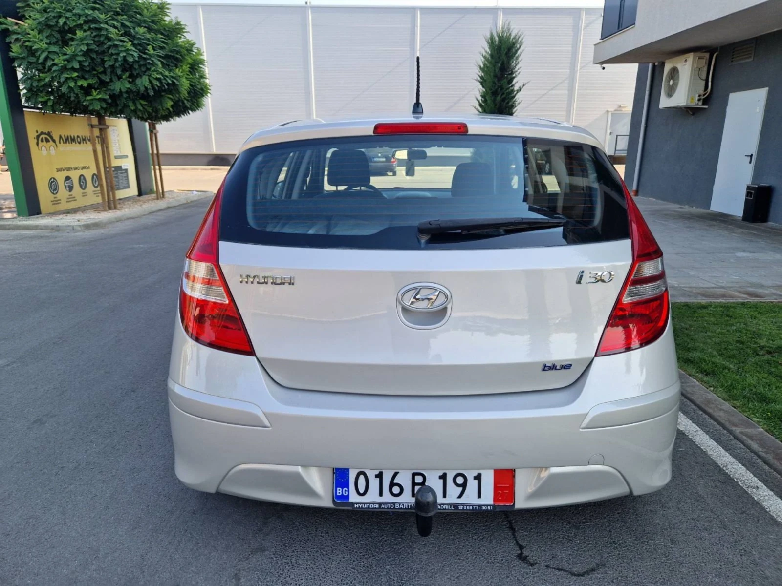 Hyundai I30 1.6 - изображение 4