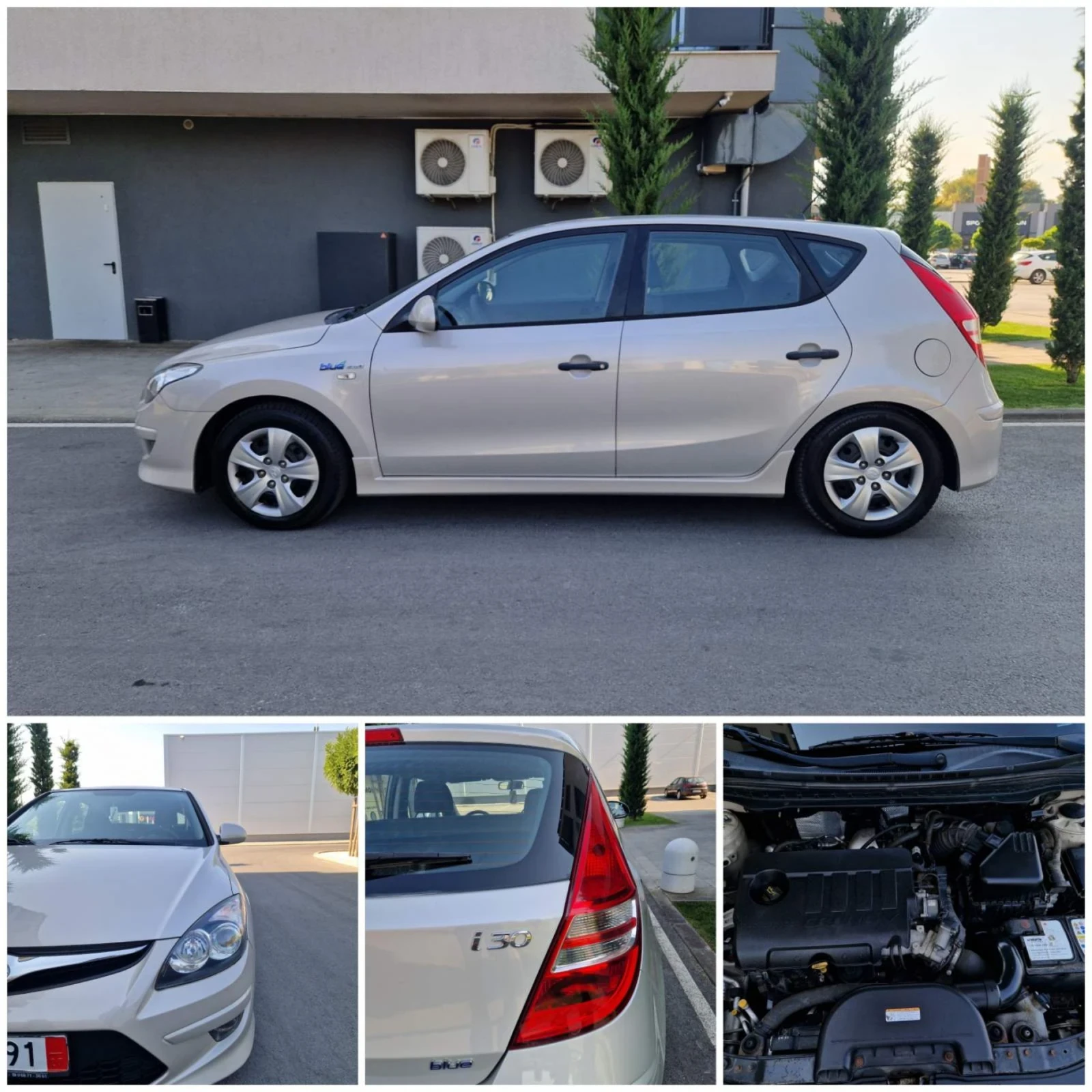 Hyundai I30 1.6 - изображение 7