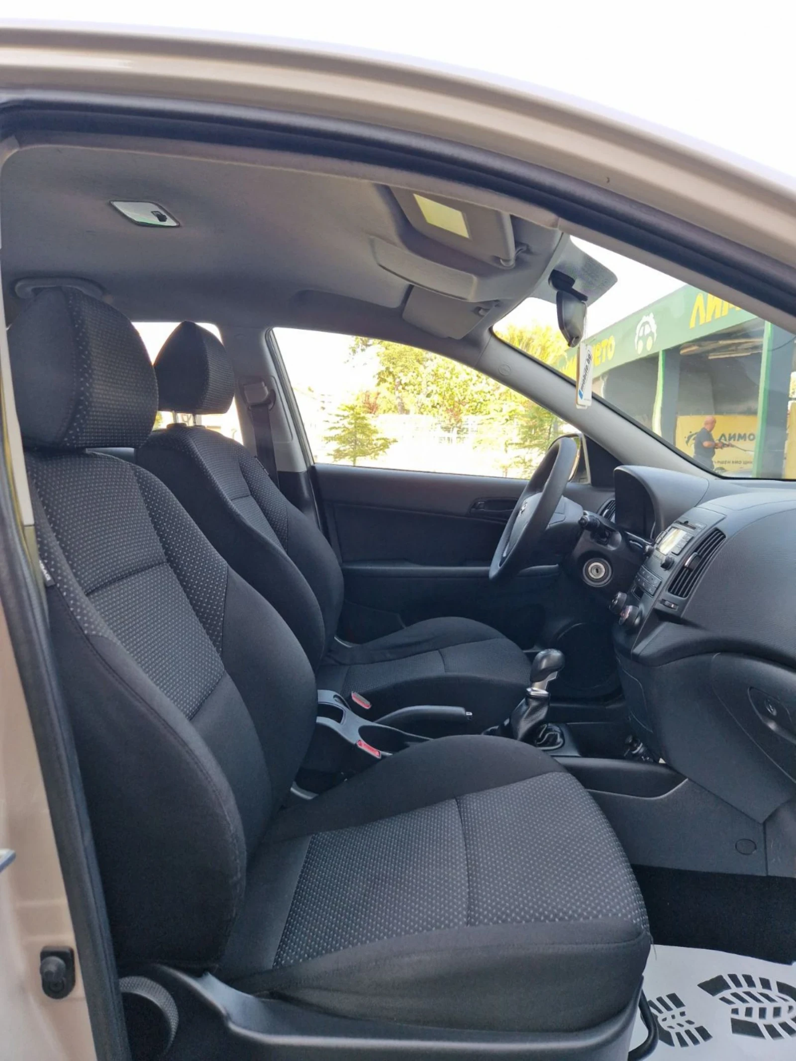 Hyundai I30 1.6 - изображение 10