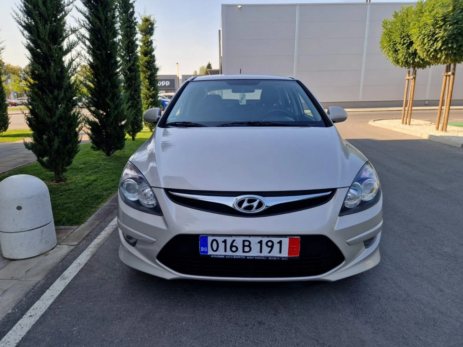 Hyundai I30 1.6 - изображение 2