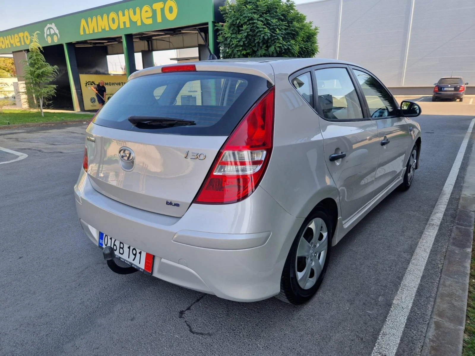 Hyundai I30 1.6 - изображение 6