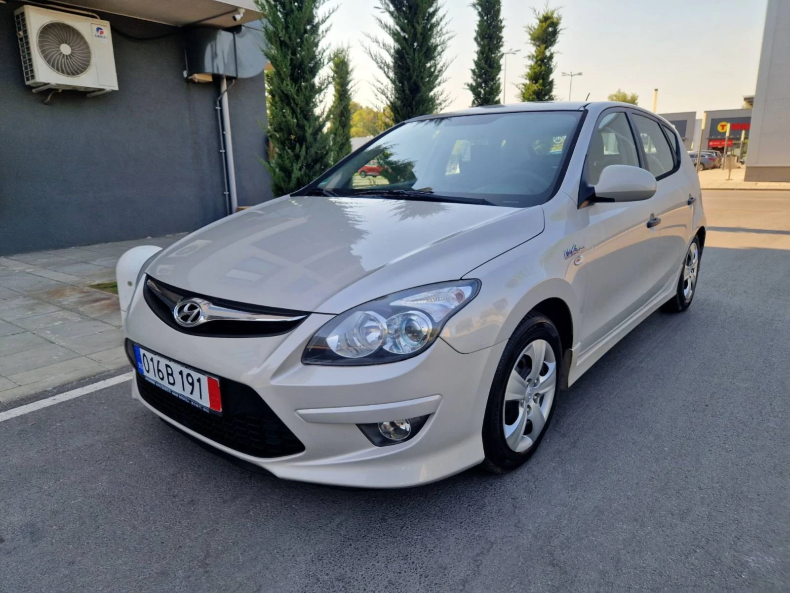 Hyundai I30 1.6 - изображение 3