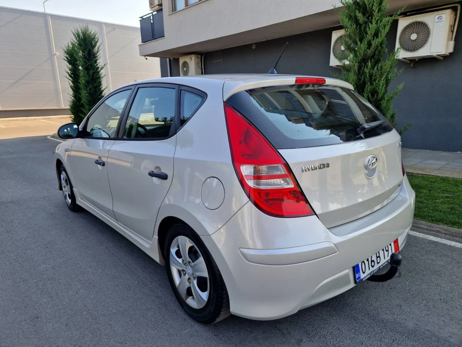Hyundai I30 1.6 - изображение 5