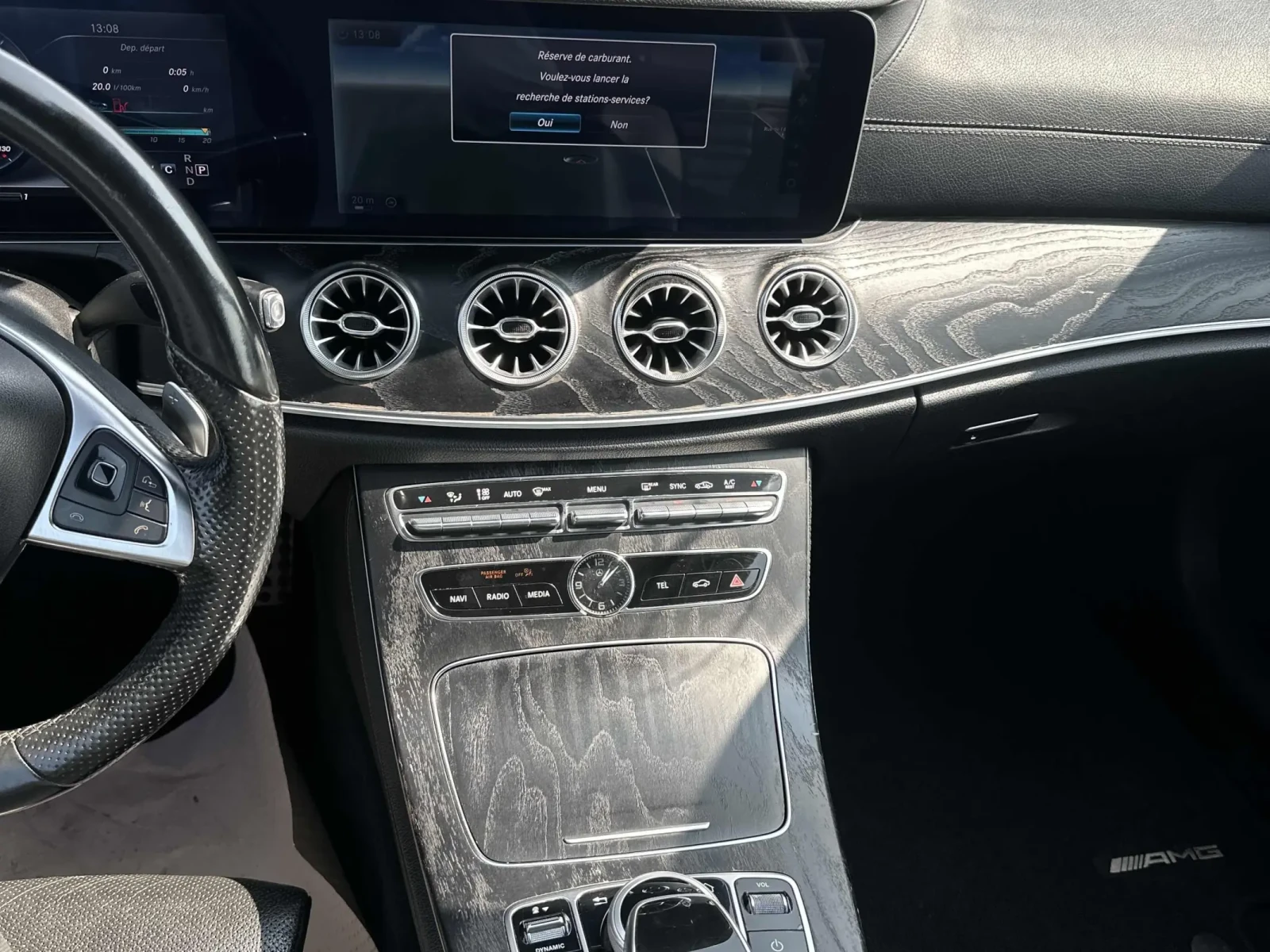 Mercedes-Benz E 400 * CARFAX* АВТОФИНАНСИРАНЕ* Цена до България*  - изображение 6