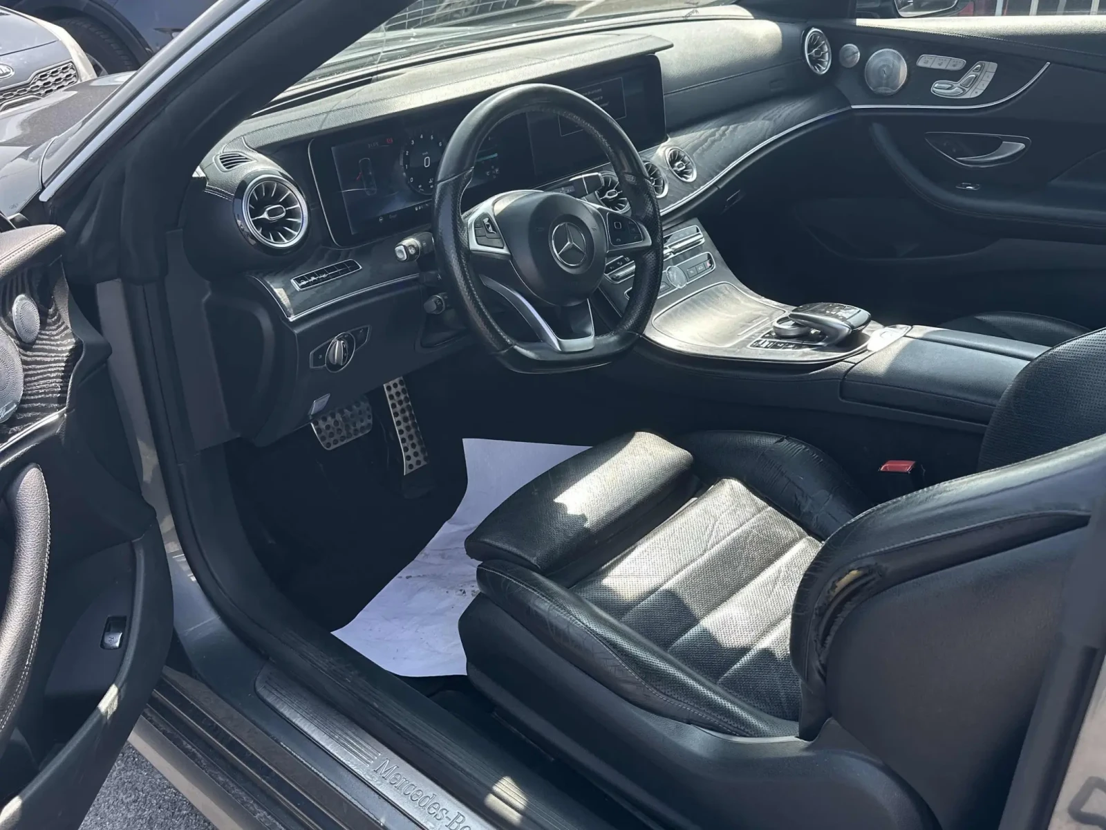 Mercedes-Benz E 400 * CARFAX* АВТОФИНАНСИРАНЕ* Цена до България*  - изображение 5