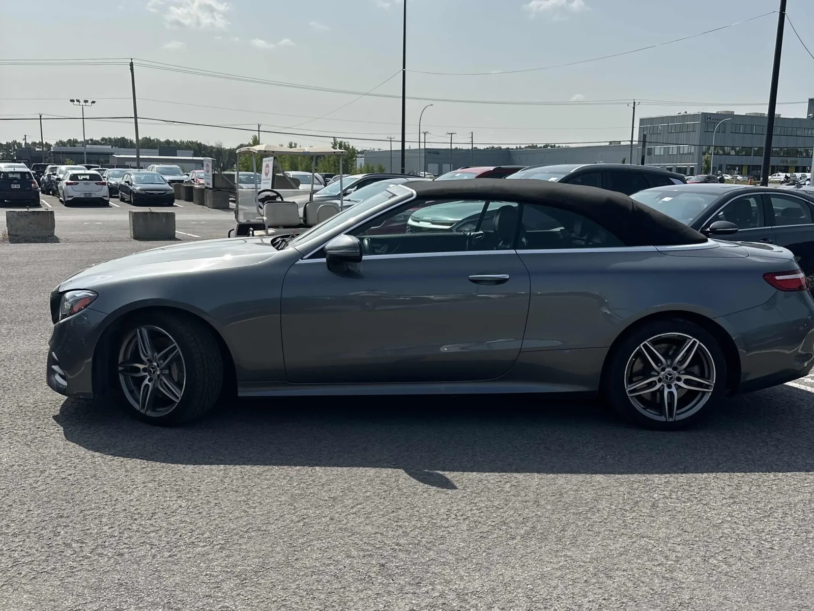Mercedes-Benz E 400 * CARFAX* АВТОФИНАНСИРАНЕ* Цена до България*  - изображение 3