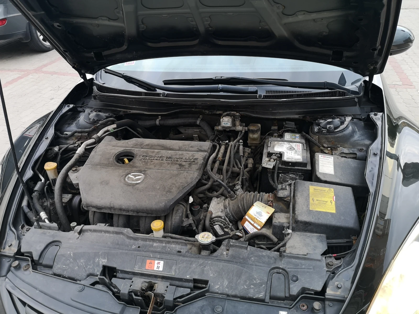 Mazda 6 2.5 ! | Mobile.bg   14