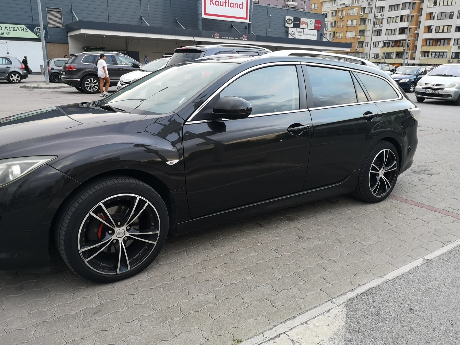 Mazda 6 2.5 ГАЗ! - изображение 5