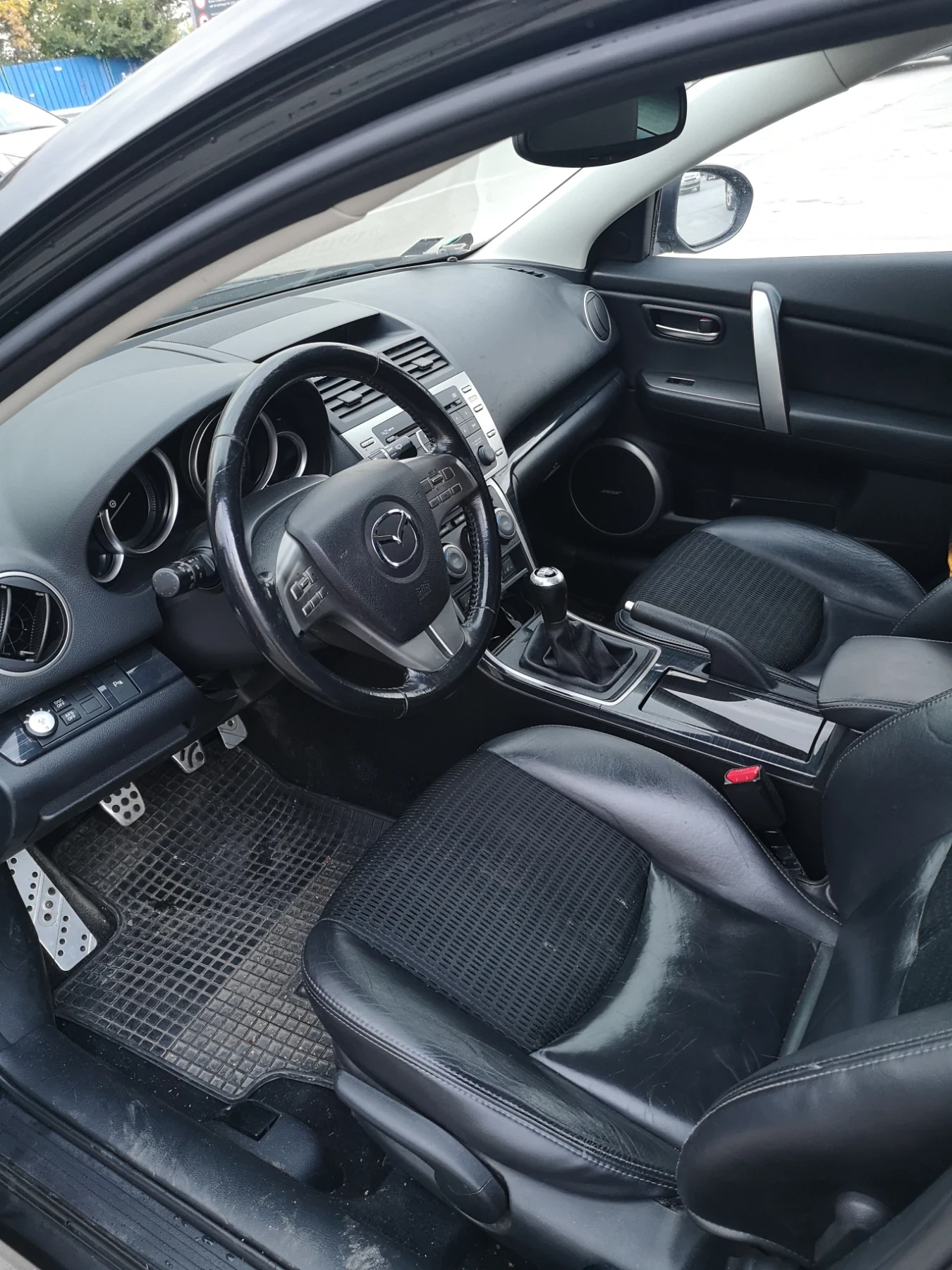 Mazda 6 2.5 ГАЗ! - изображение 9
