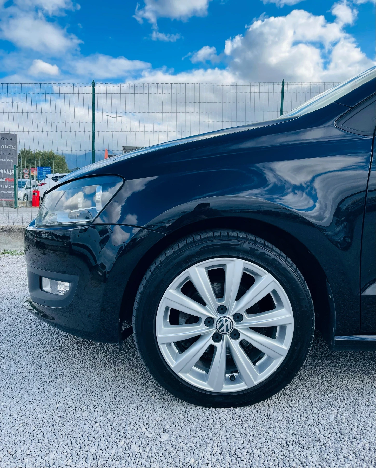 VW Polo 1.6 TDI Comfortline *  *  | Mobile.bg   16