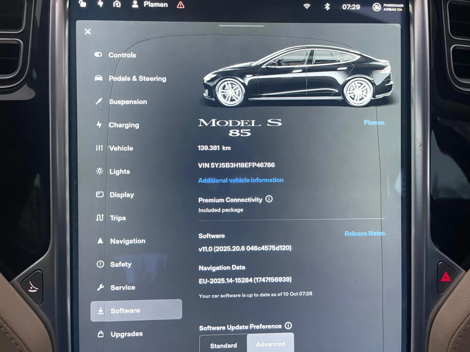 Tesla Model S  - изображение 3