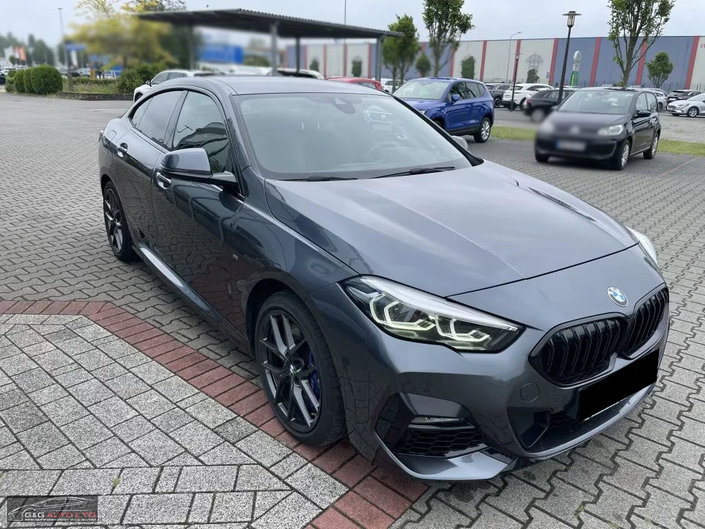 BMW 220 i/Grand-Coupe/M-Sport/LED/CAM/163D | Mobile.bg   5