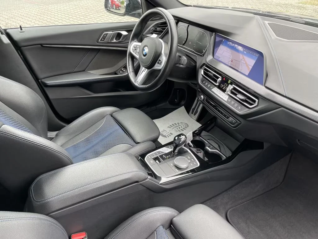 BMW 220 i/Grand-Coupe/M-Sport/LED/CAM/163D | Mobile.bg   7