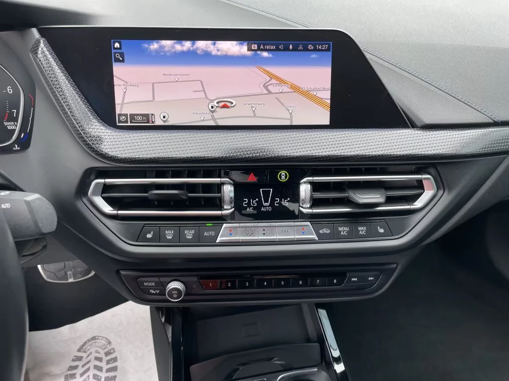 BMW 220 i/Grand-Coupe/M-Sport/LED/CAM/163D | Mobile.bg   8