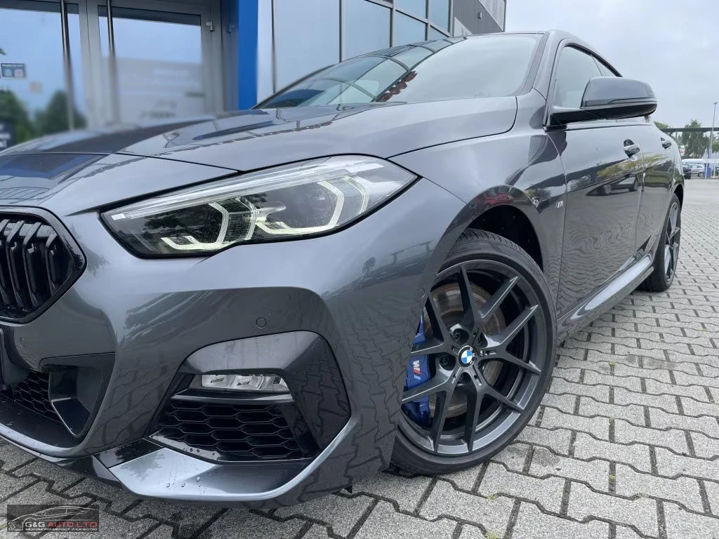 BMW 220 i/Grand-Coupe/M-Sport/LED/CAM/163D | Mobile.bg   2