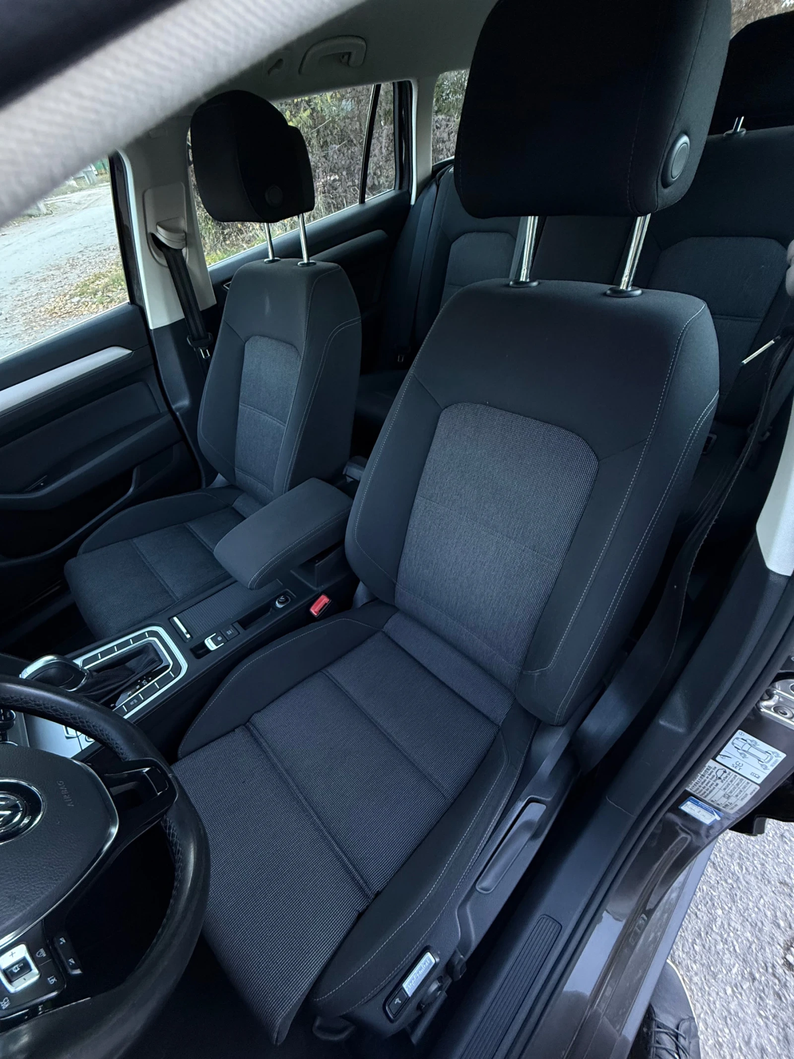 VW Passat 2.0TDI AUTOMATIC DISTRONIK MASSAGE  | Mobile.bg   7