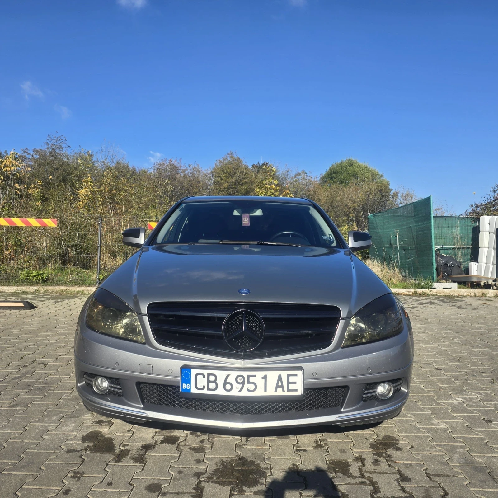 Mercedes-Benz C 200  - изображение 3