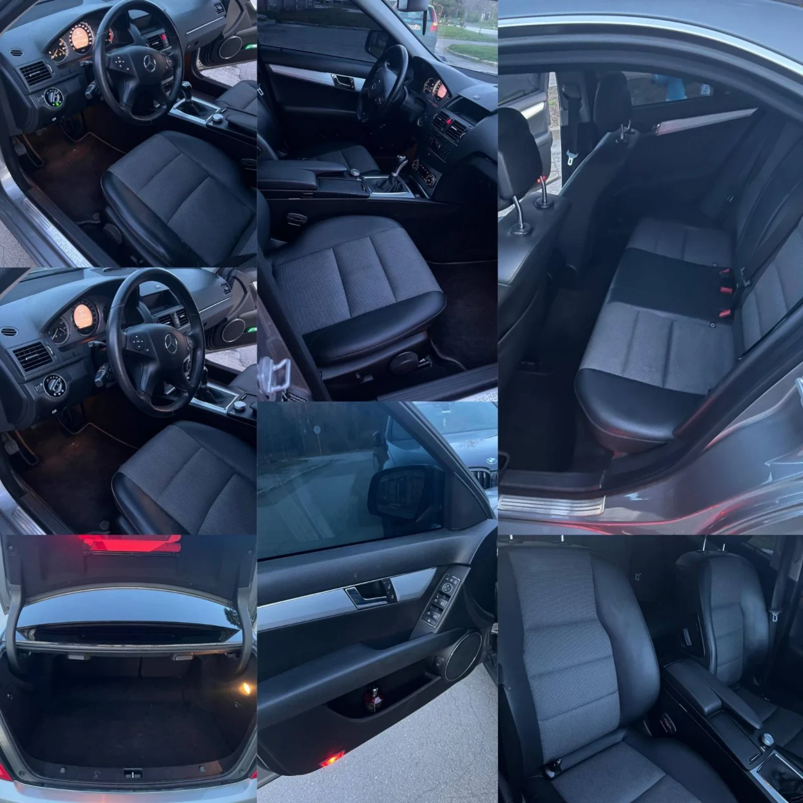 Mercedes-Benz C 200  - изображение 9