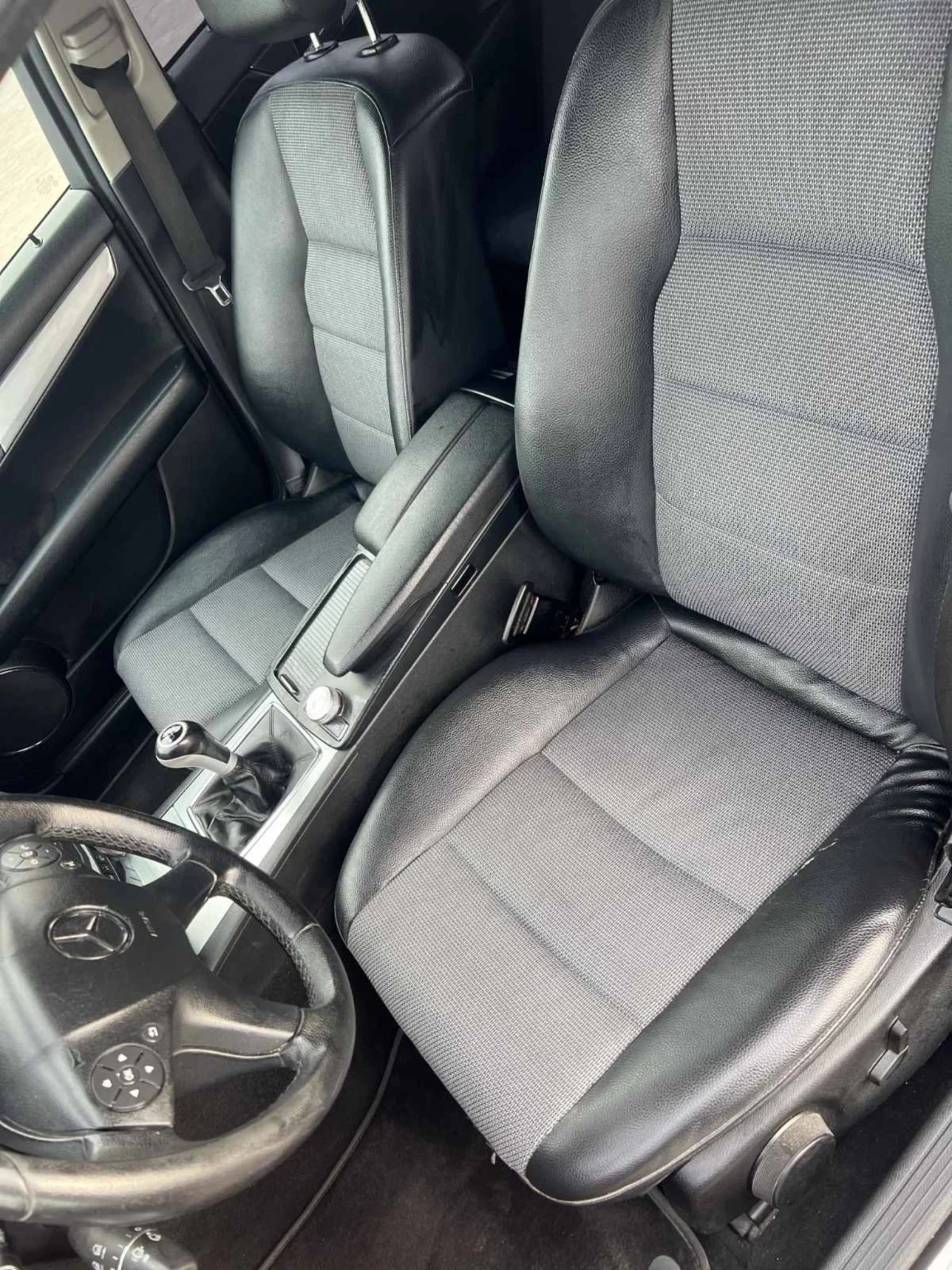 Mercedes-Benz C 200  - изображение 10