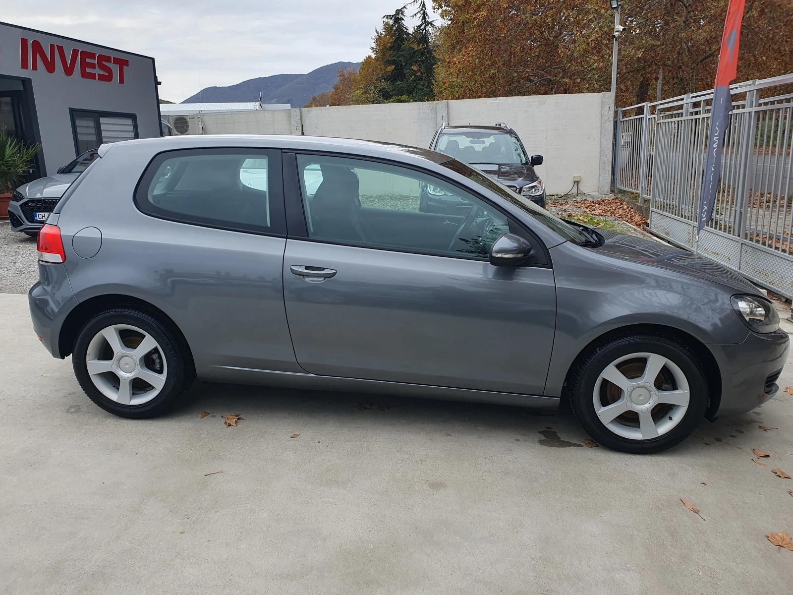 VW Golf 1.6/102KS - изображение 8