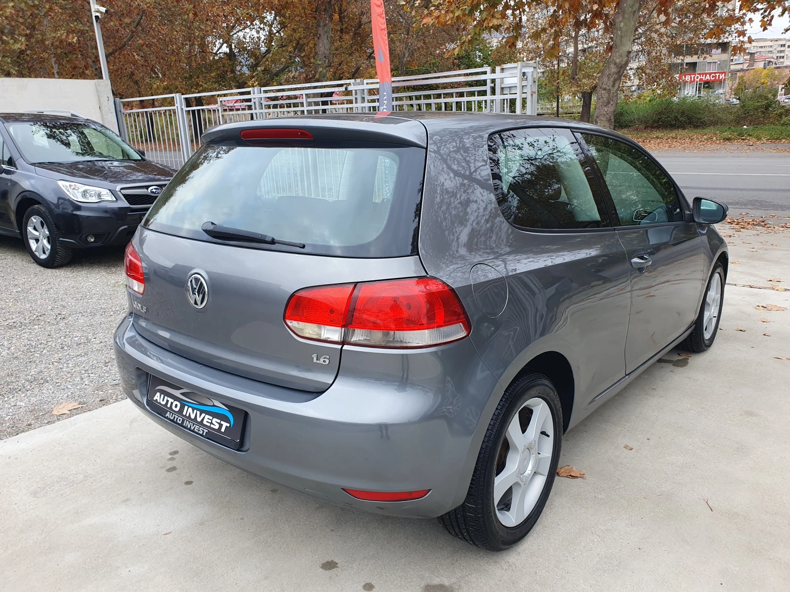 VW Golf 1.6/102KS - изображение 7