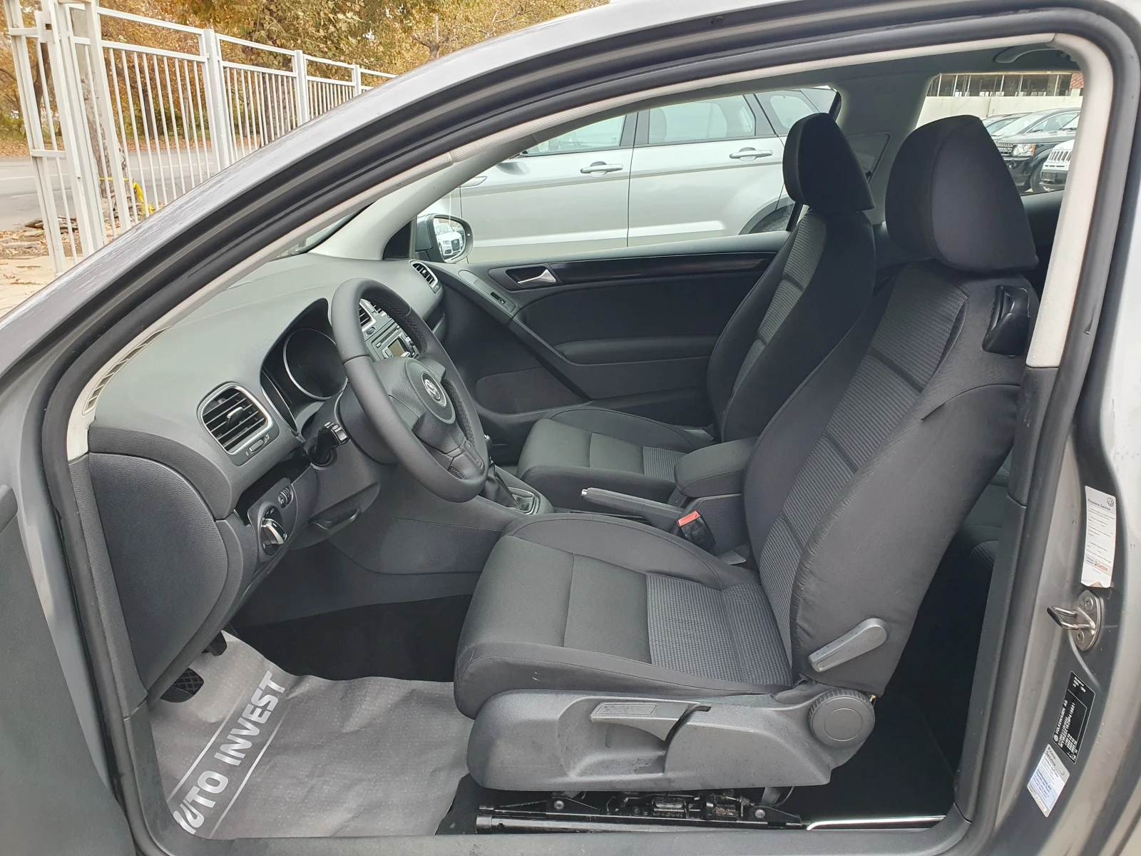 VW Golf 1.6/102KS - изображение 9