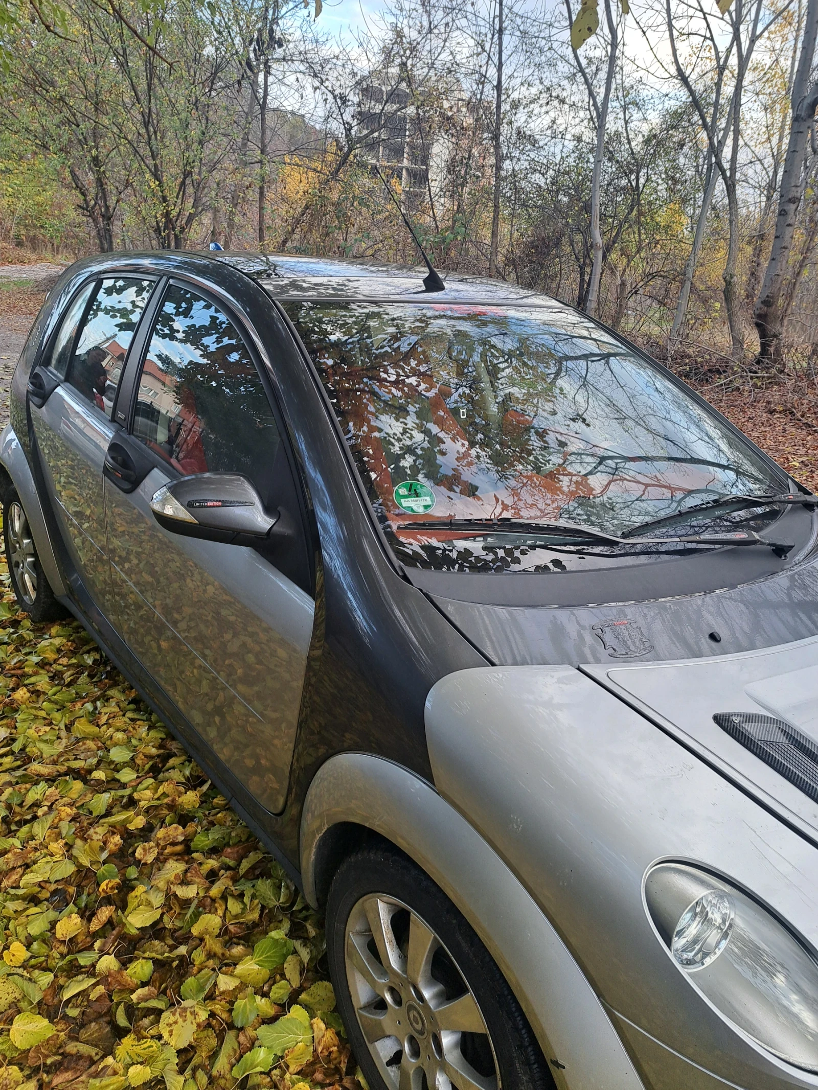 Smart Forfour | Mobile.bg   4