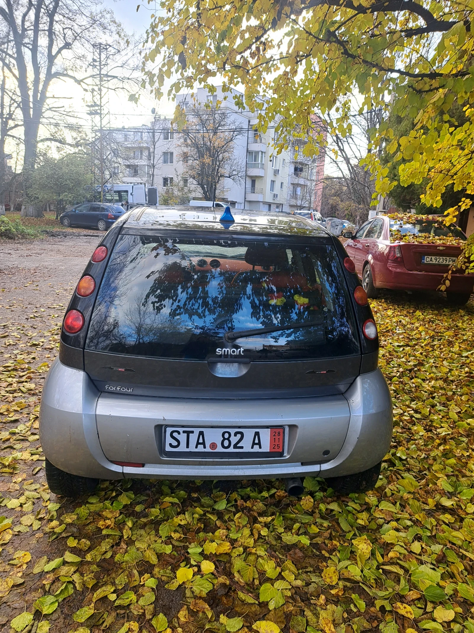 Smart Forfour | Mobile.bg   7