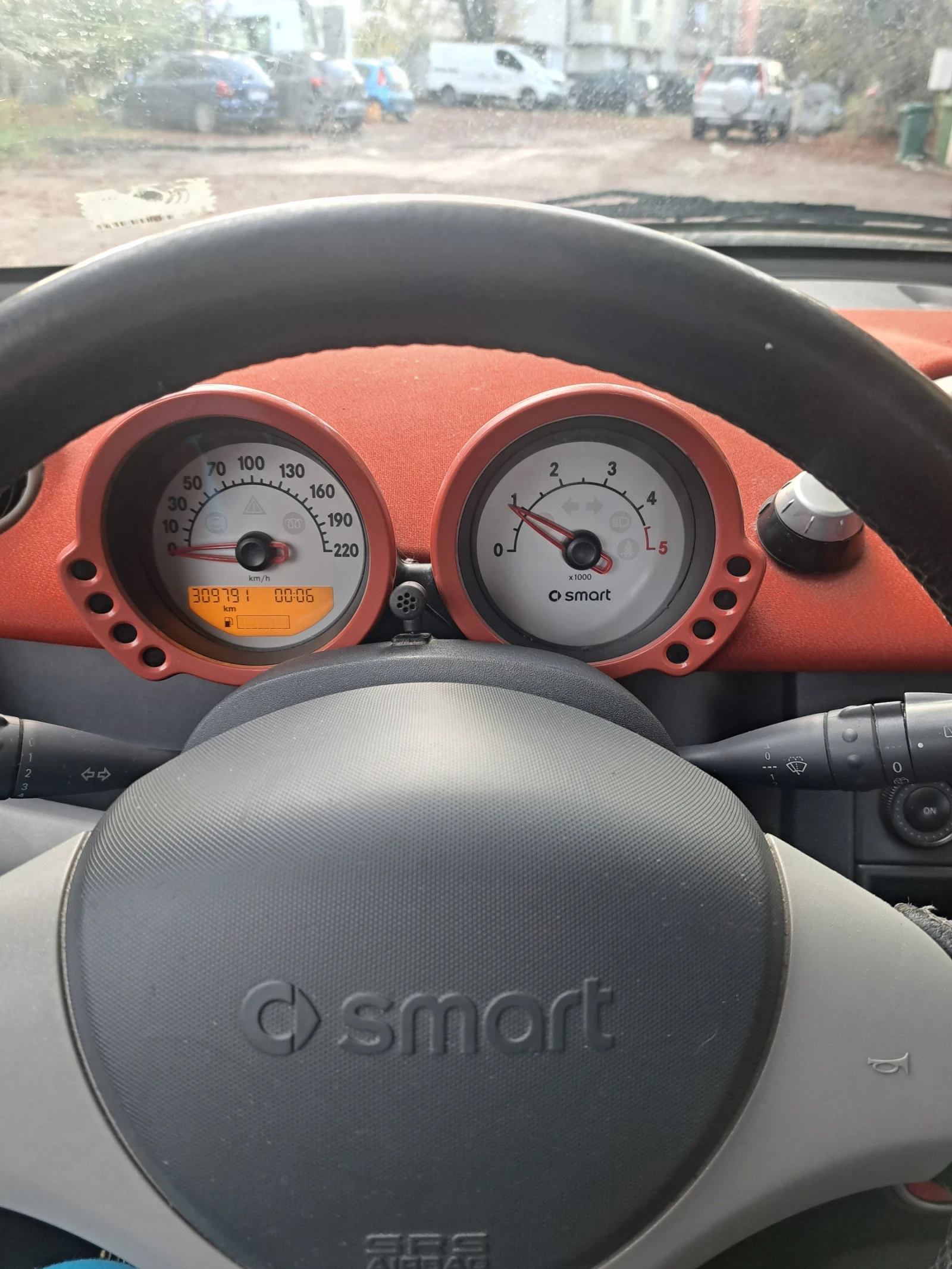 Smart Forfour | Mobile.bg   5